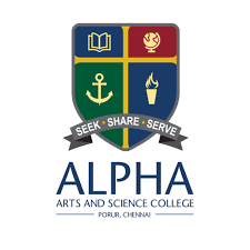 Alpha Arts and Science College Company logo